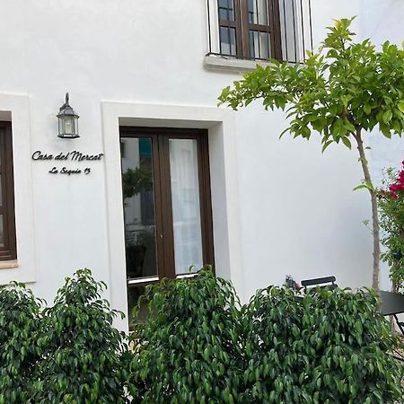 Casa Del Mercat Altea Exterior foto